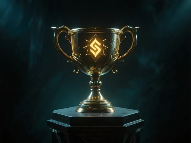 S15全球总决赛召唤师杯