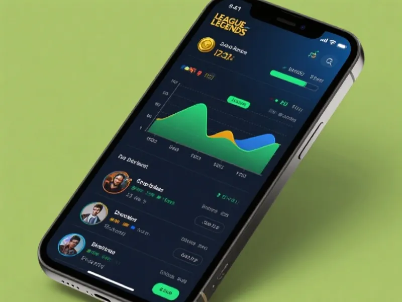 英雄联盟赛事数据与赛程日历